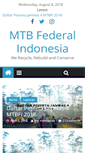 Mobile Screenshot of mtbfederal.com